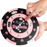 SECRETPLAY - ROULETTE GAME AND DICE AND ROULETTE GAME (ES/PT/EN/FR)